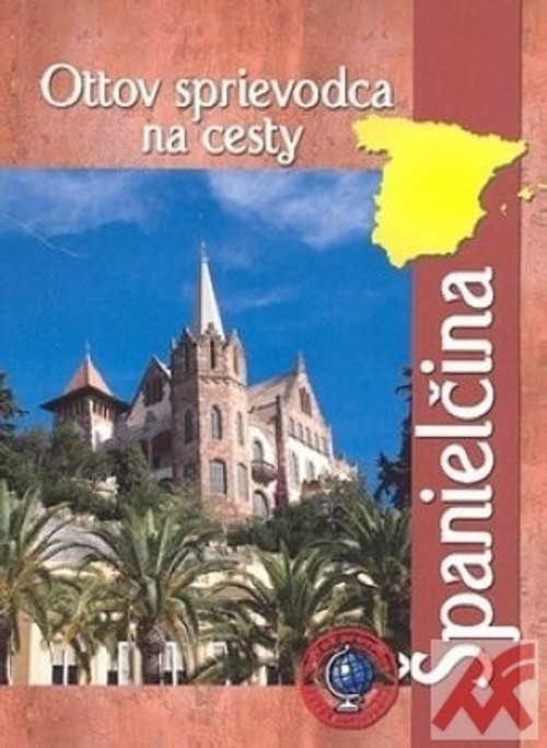Ottov sprievodca na cesty - španielčina