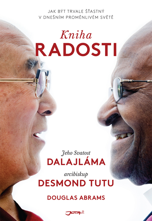 Kniha radosti (české vydanie)