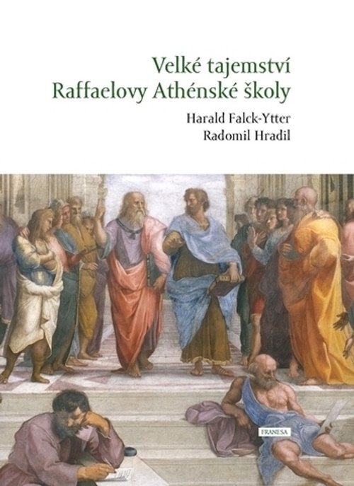 Velké tajemství Raffaelovy Athénské školy