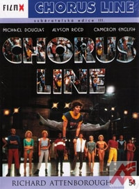 Chorus Line - DVD (Film X III.)