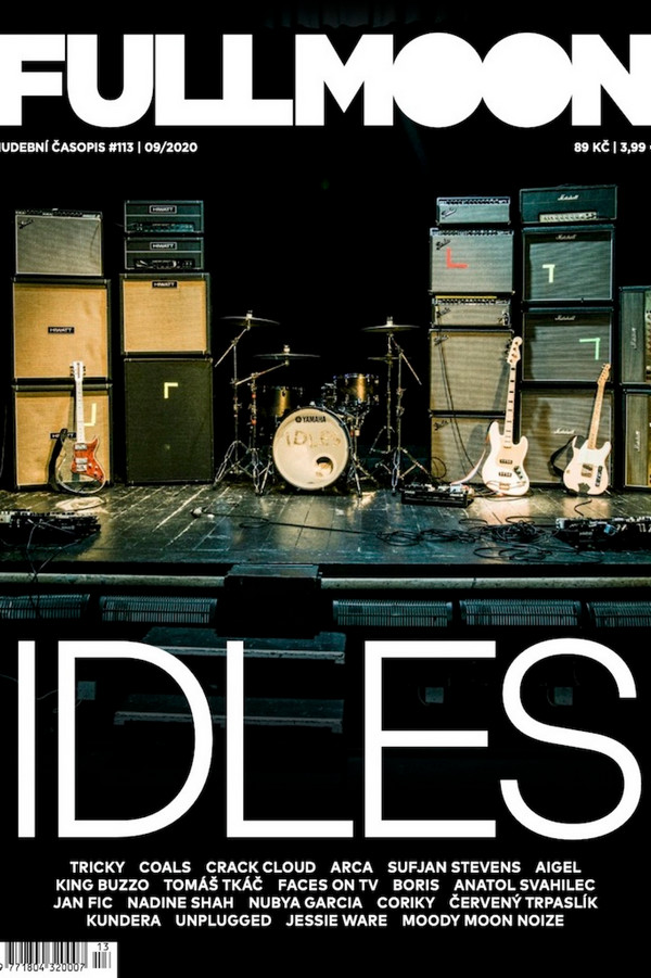 Full Moon 113/2020 Full Moon 113/2020