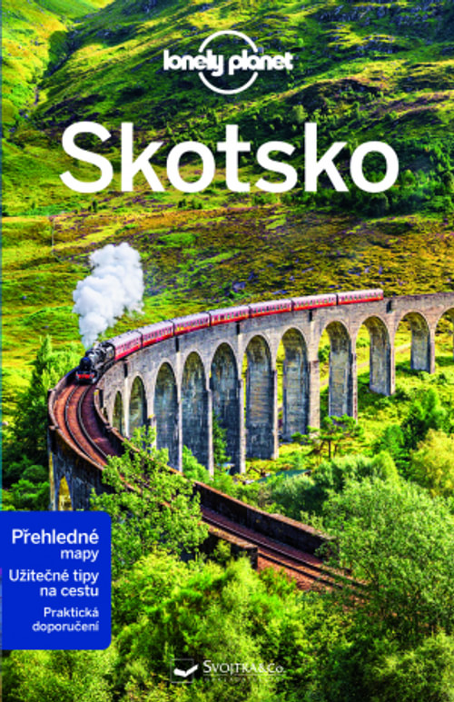 Skotsko - Lonely Planet