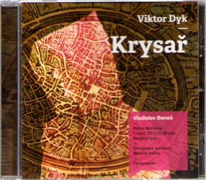 Krysař - CD MP3 (audiokniha)
