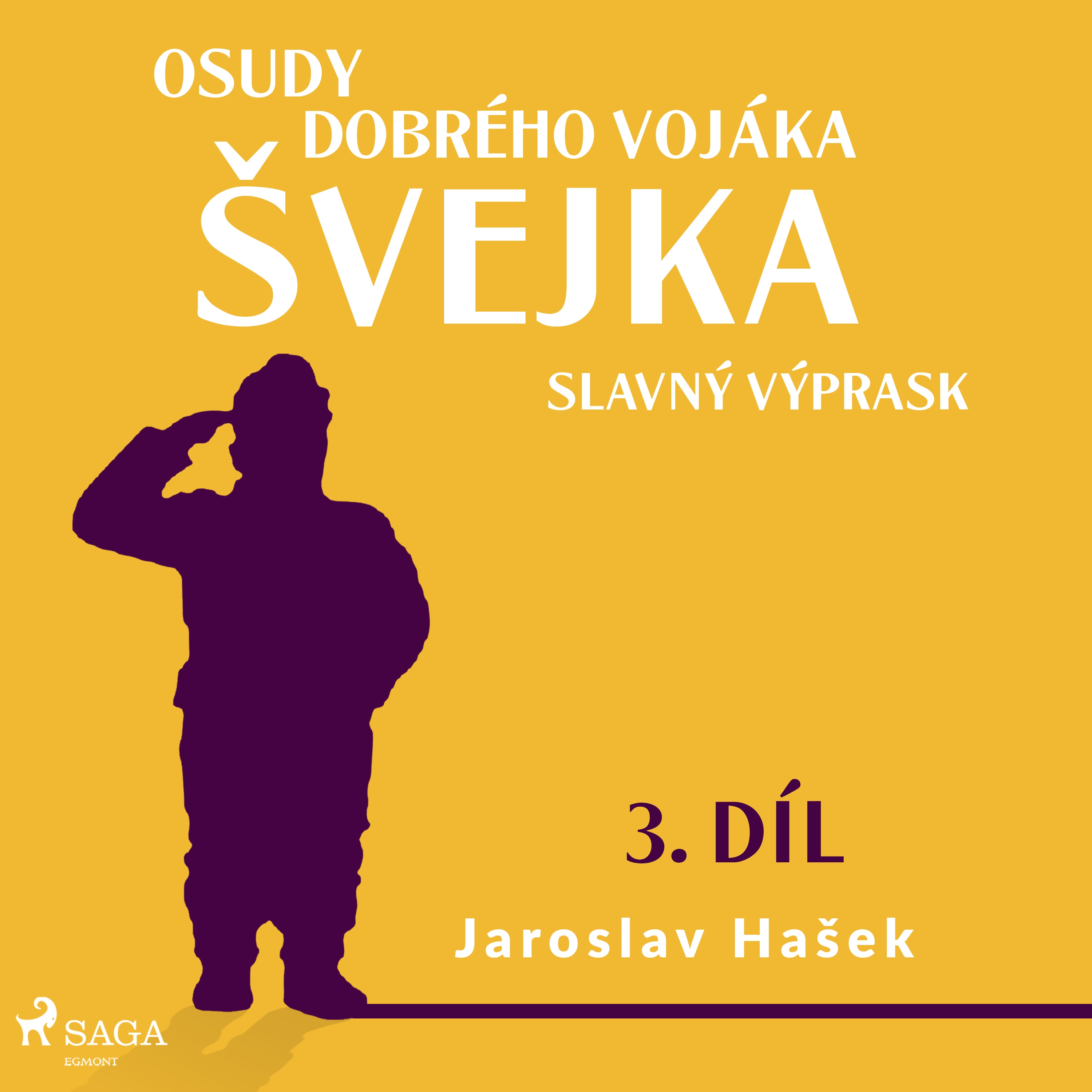 Osudy dobrého vojáka Švejka - Slavný výprask (3. díl)
