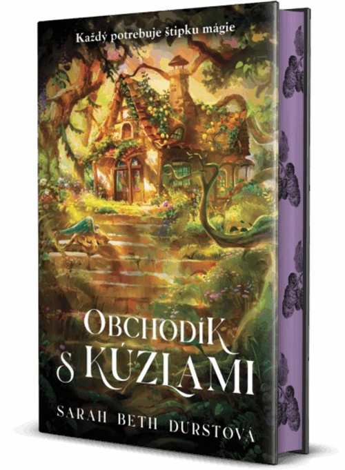 Obchodík s kúzlami