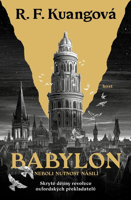 Babylon neboli Nutnost násilí