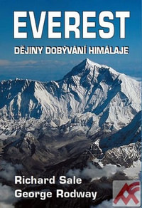 Everest. Dějiny dobývání Himaláje