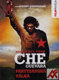 Che Guevara - Partyzánská válka - DVD (papierový obal)