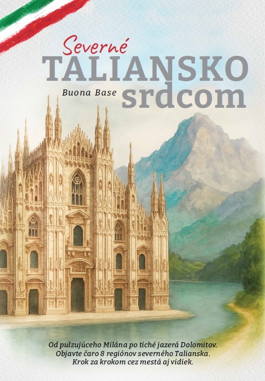 Severné Taliansko srdcom Severné Taliansko srdcom