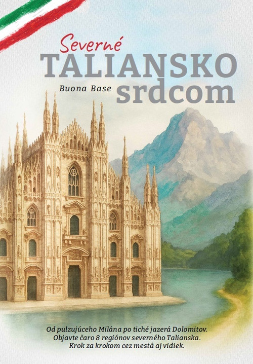 Severné Taliansko srdcom