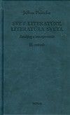 Svet literatúry, literatúra sveta II. Analýzy a interpretácie