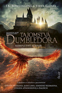 Fantastické zvery: Tajomstvá Dumbledora - kompletný scenár