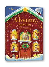 Adventný kalendár - 24 rozprávok