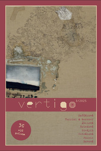 Vertigo 3/2025 + príloha Silvia Kaščáková Medzinárodné právo