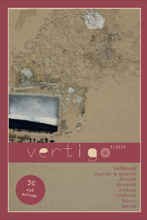 Vertigo 3/2025 + príloha Silvia Kaščáková Medzinárodné právo