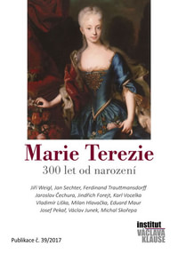 Marie Terezie. 300 let od narození