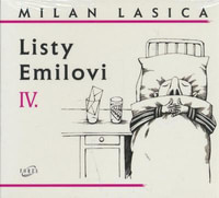 Listy Emilovi IV. - CD (audiokniha)