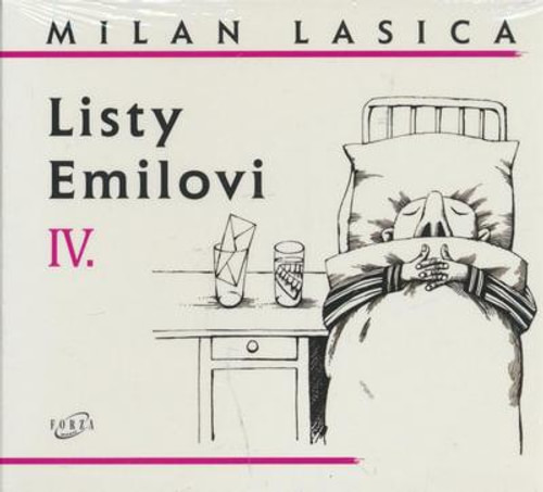 Listy Emilovi IV. - CD (audiokniha)