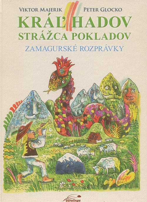 Kráľ hadov strážca pokladov