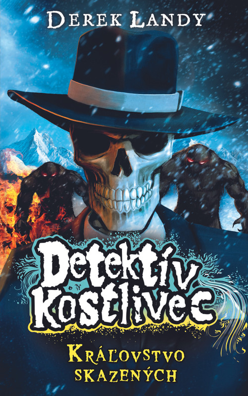 Detektív Kostlivec - Kráľovstvo skazených