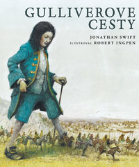 Gulliverove cesty - ilustrované vydanie