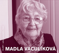 Madla Vaculíková - CD (audiokniha)
