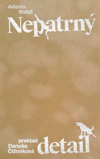 Nepatrný detail