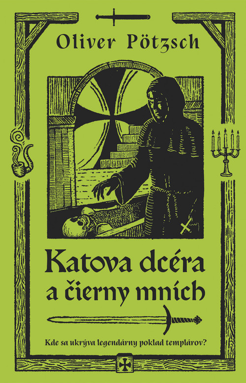 Katova dcéra a čierny mních