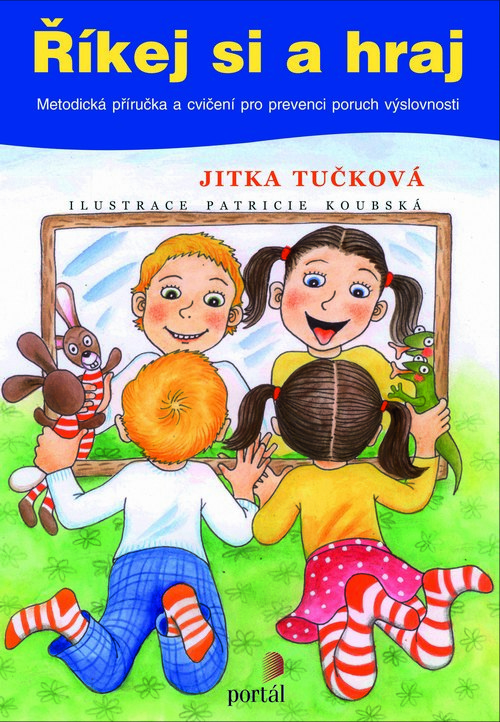 Kniha Říkej si a hraj