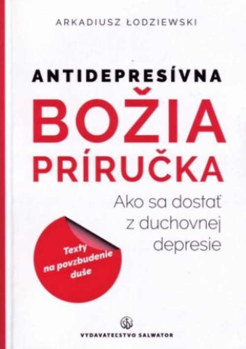 Antidepresívna Božia príručka