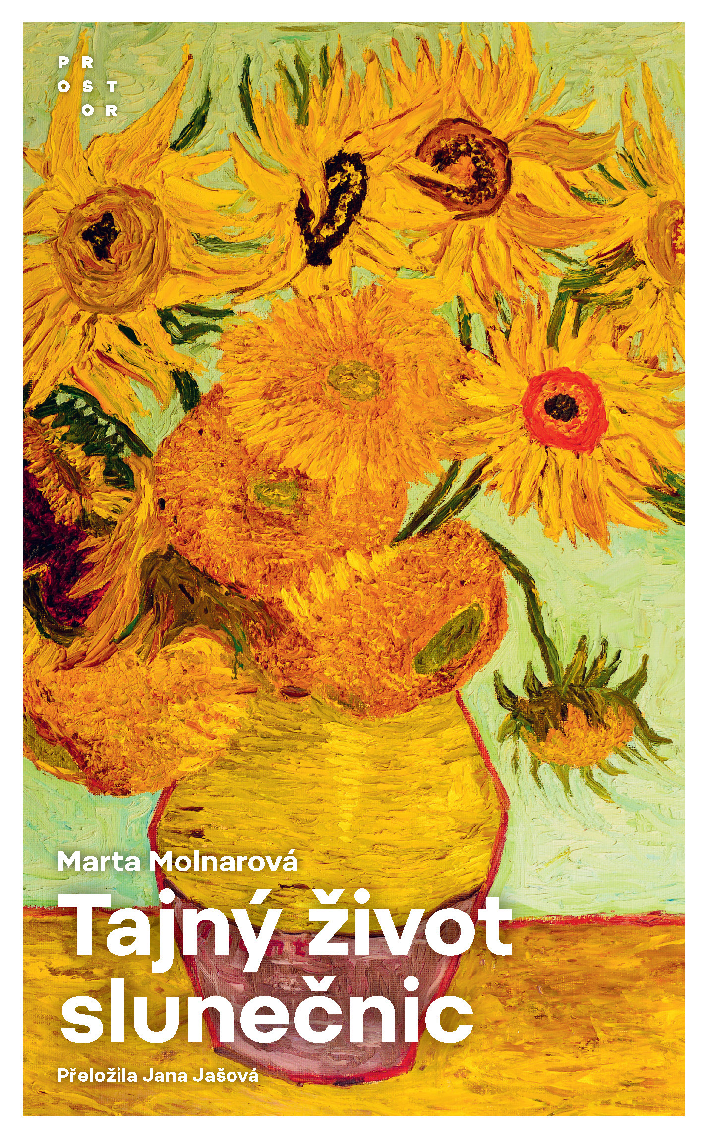 Tajný život slunečnic