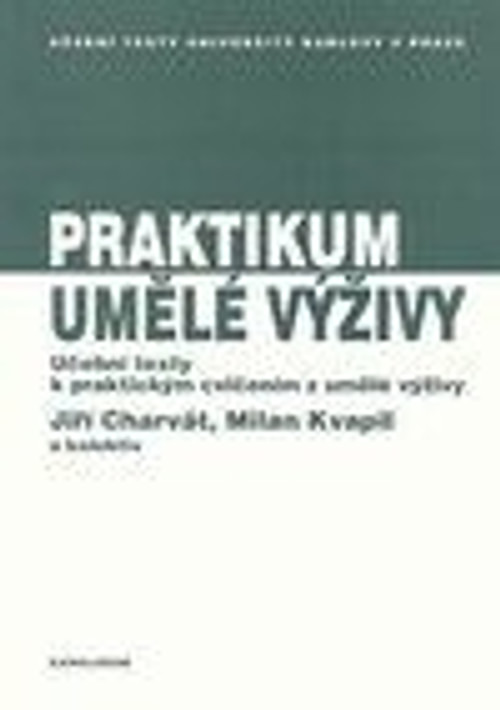 Praktikum umělé výživy