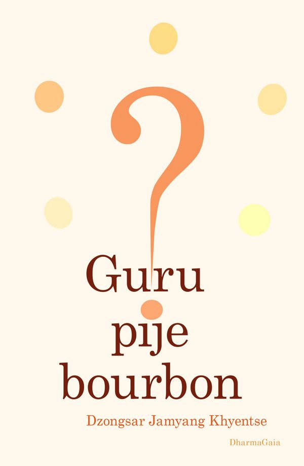 Guru pije bourbon? Guru pije bourbon?