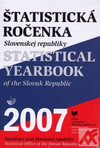 Štatistická ročenka SR 2007 + CD