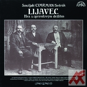 Kniha Lijavec - CD (audiokniha)