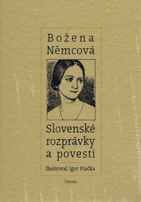 Slovenské rozprávky a povesti I, II (box)