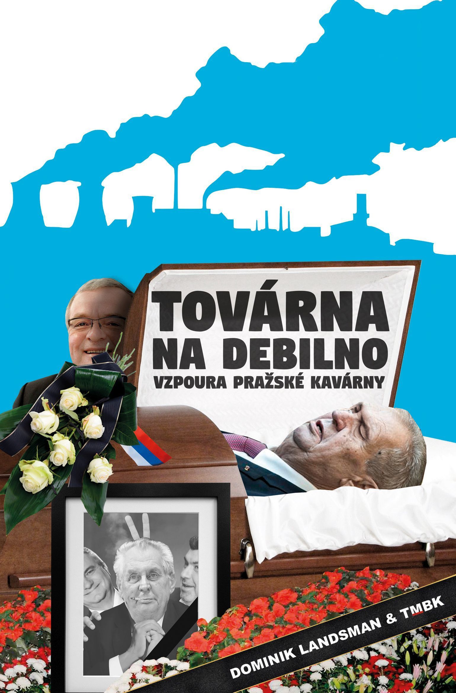 Továrna na debilno