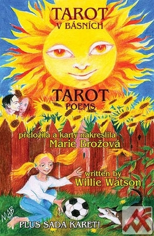 Tarot v básních / Tarot poems + sada kariet