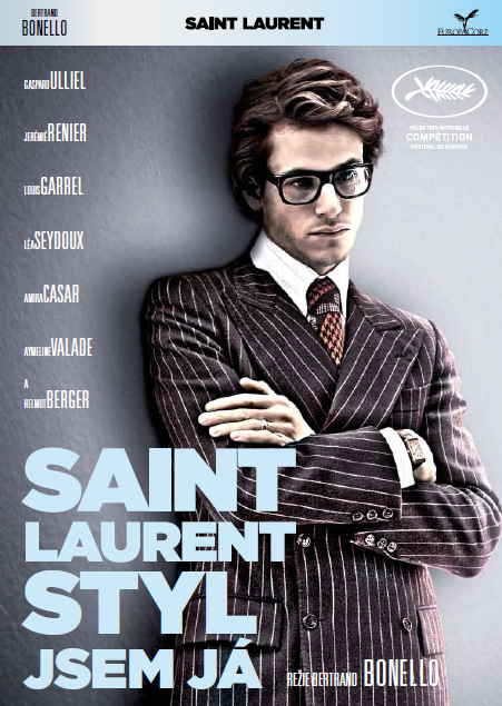 Saint Laurent - DVD