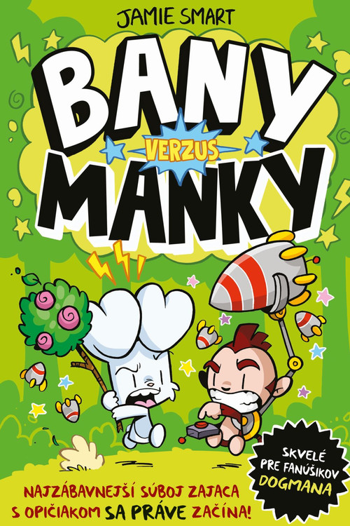 Bany verzus Manky