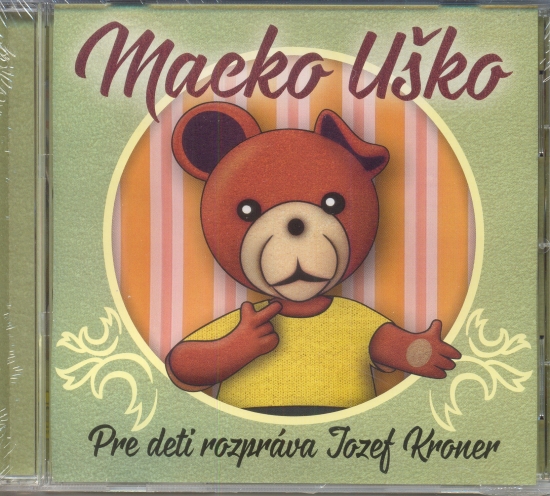 Macko Uško - CD