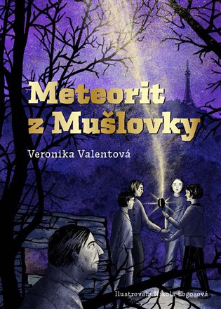 Meteorit z Mušlovky