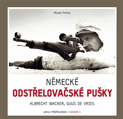 Německé odstřelovačské pušky
