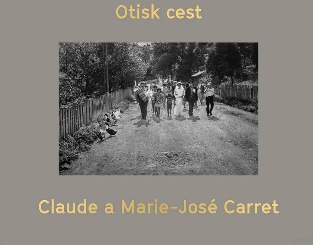 Otisk cest