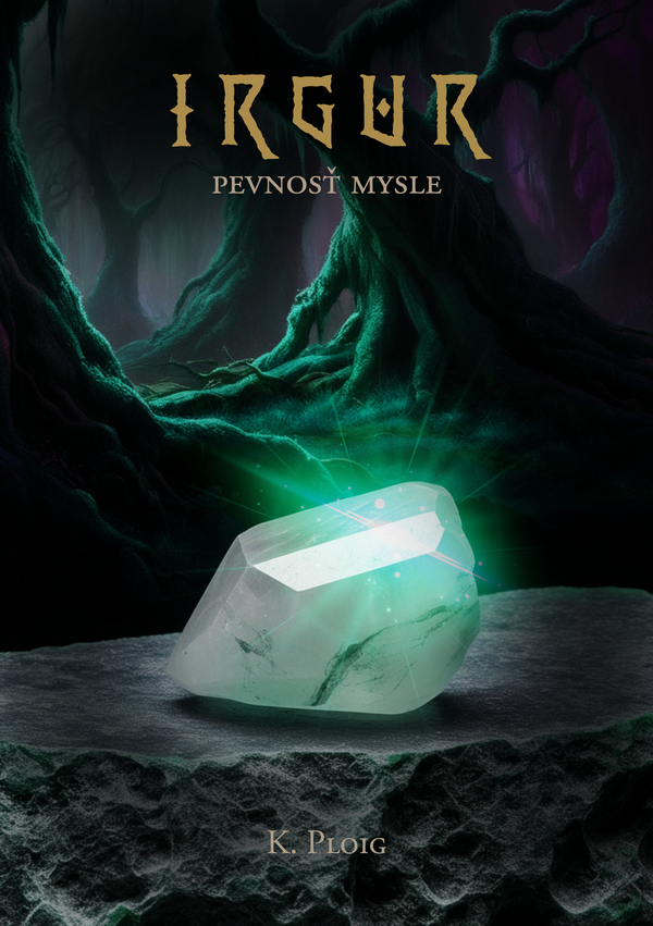 Irgur. Pevnosť mysle (tvrdá väzba)