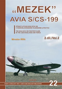 "MEZEK" Avia S/CS-199. 2. díl / Volume 2