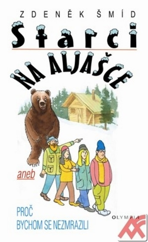 Starci na Aljašce aneb Proč bychom se nezmrazili