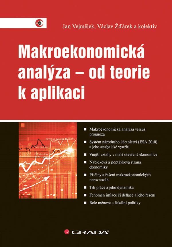 Makroekonomická analýza - od teorie k aplikaci