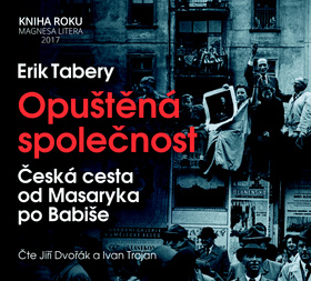 Opuštěná společnost - CD (audiokniha)