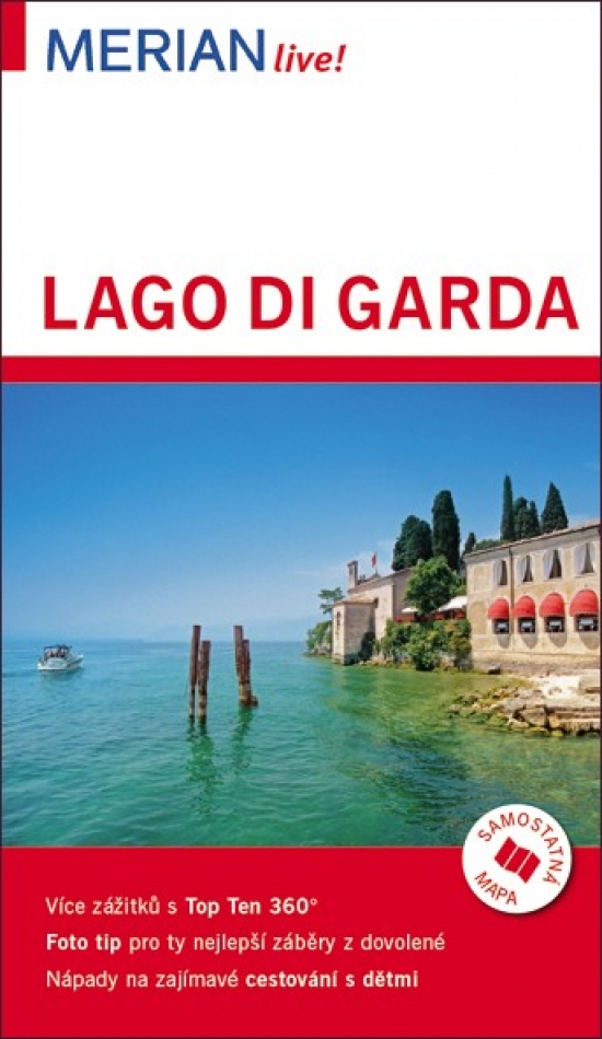 Lago di Garda - Merian